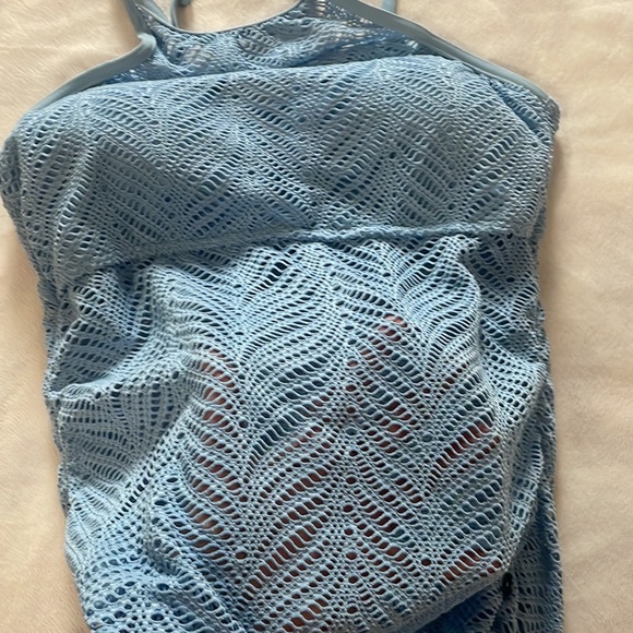 La Vie En rose Large tankini - Picture 4 of 7